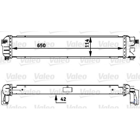 Radiateur VALEO