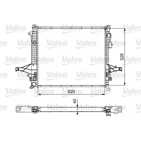 Radiateur VALEO
