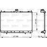 Radiateur VALEO