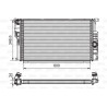 Radiateur VALEO