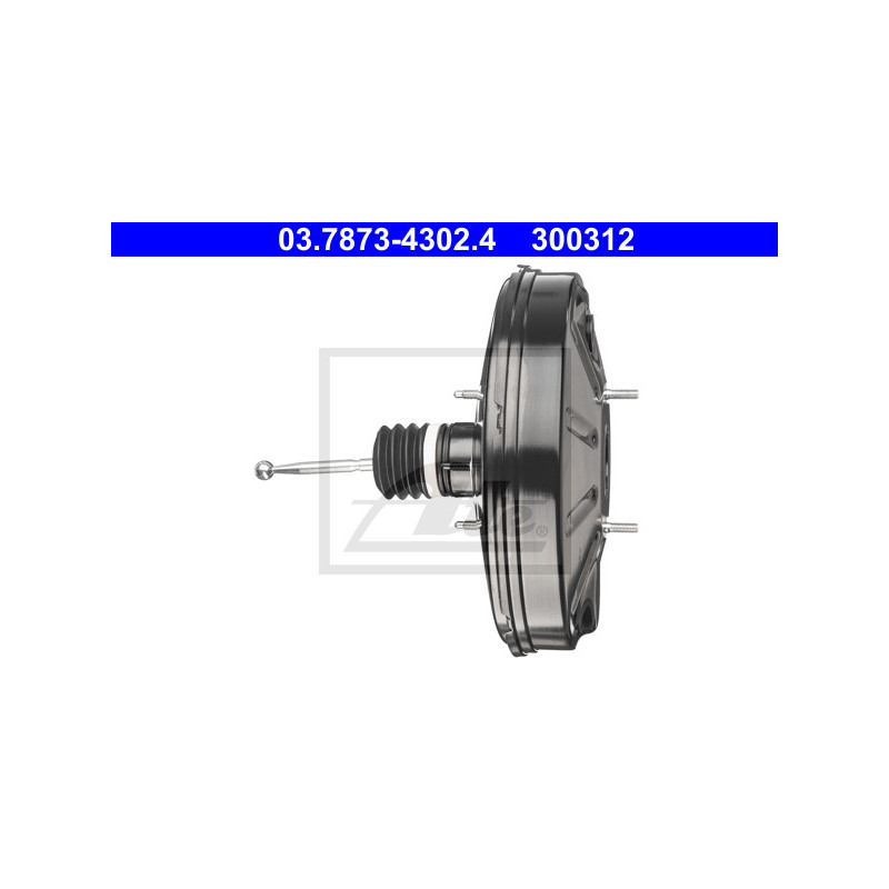 Servo-Frein (Dispositif d'assistance de frein) ATE