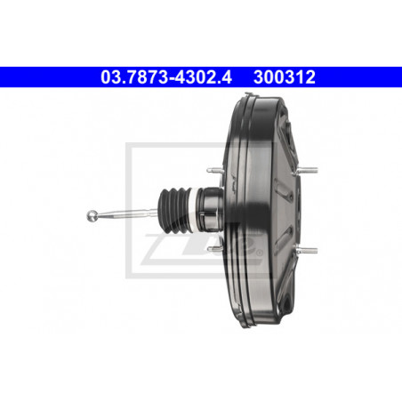 Servo-Frein (Dispositif...