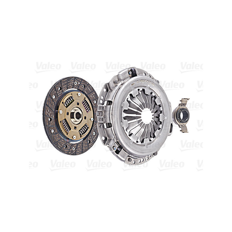 Kit d'embrayage VALEO