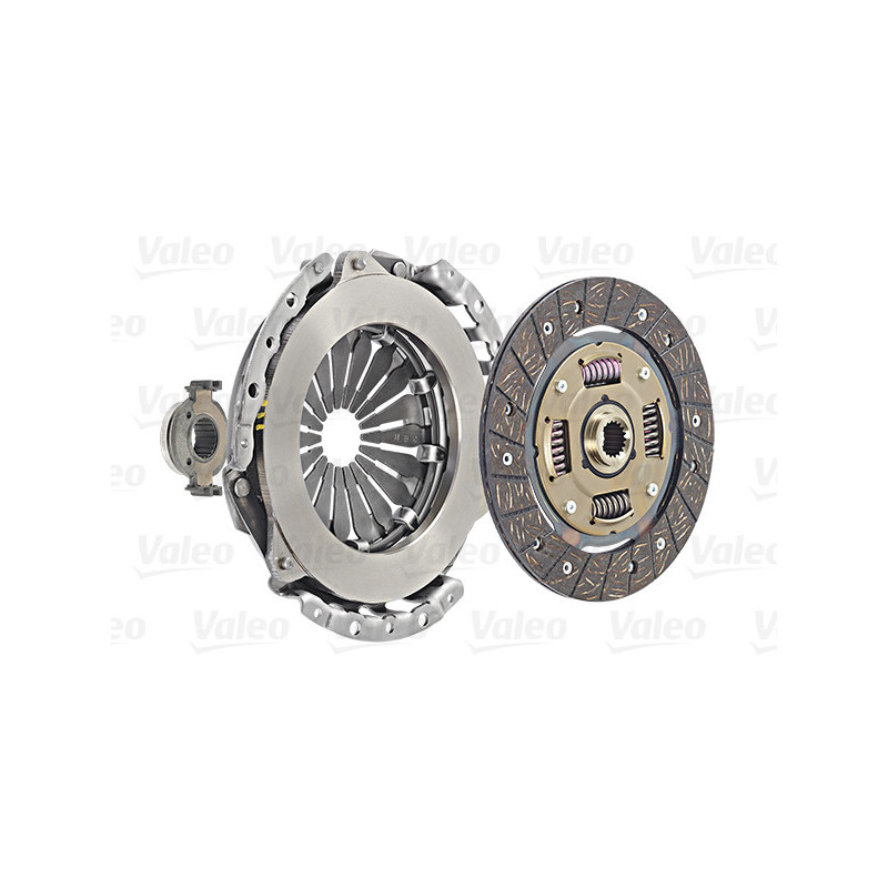Kit d'embrayage VALEO