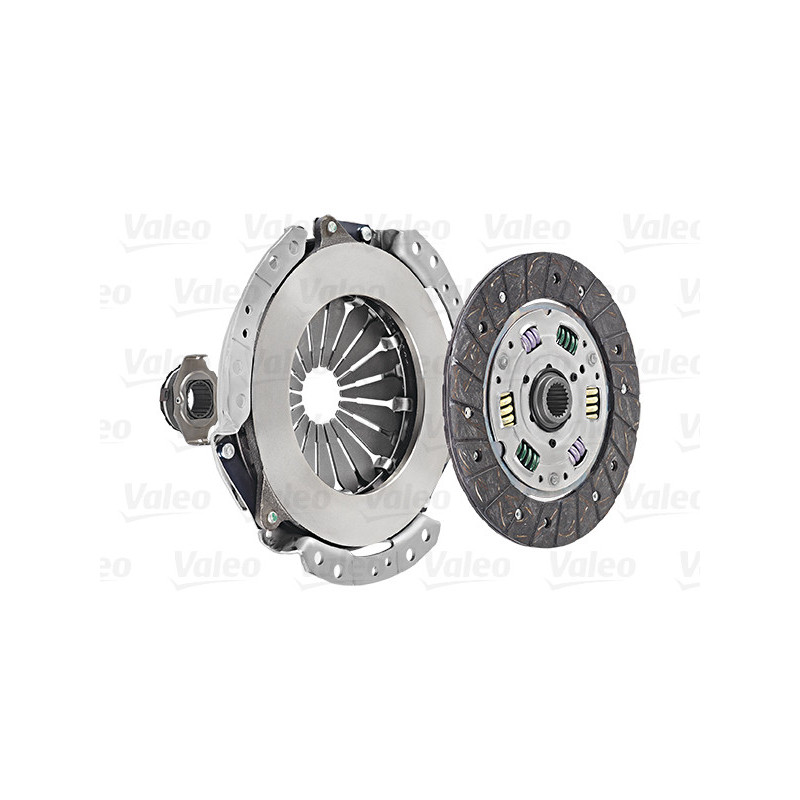 Kit d'embrayage VALEO