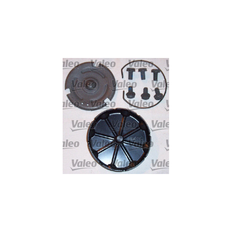 Kit d'embrayage VALEO