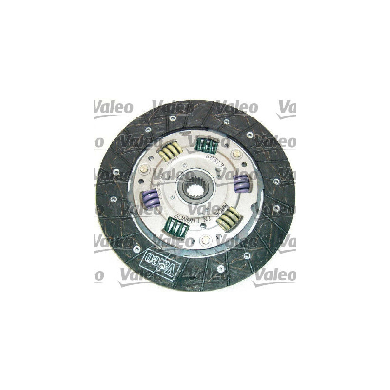 Kit d'embrayage VALEO