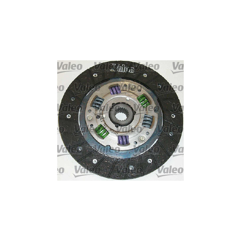 Kit d'embrayage VALEO