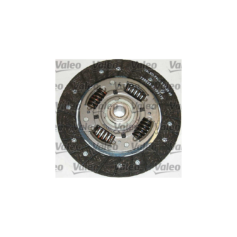 Kit d'embrayage VALEO