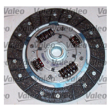 Kit d'embrayage VALEO