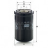 Filtre hydraulique (transmission auto) MANN-FILTER