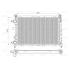 Radiateur VALEO