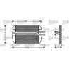 Radiateur de chauffage VALEO
