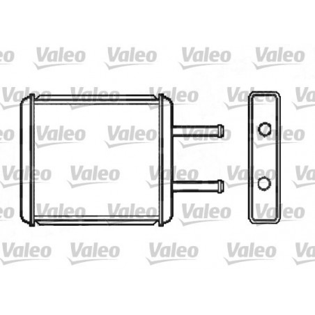 Radiateur de chauffage VALEO