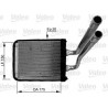 Radiateur de chauffage VALEO