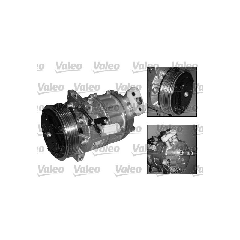 Compresseur de climatisation VALEO