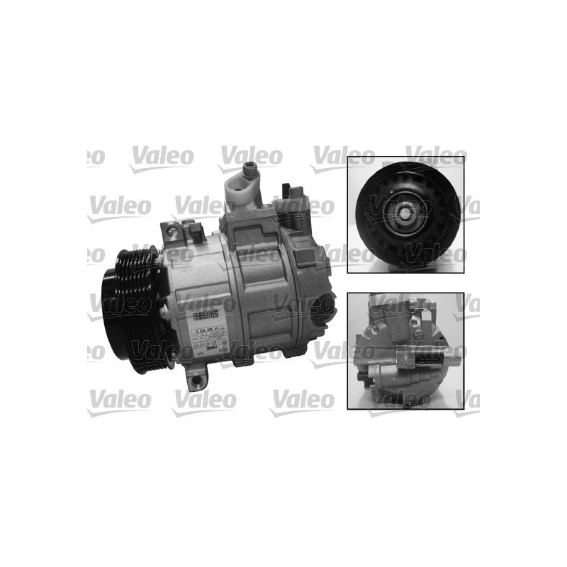 Compresseur de climatisation VALEO