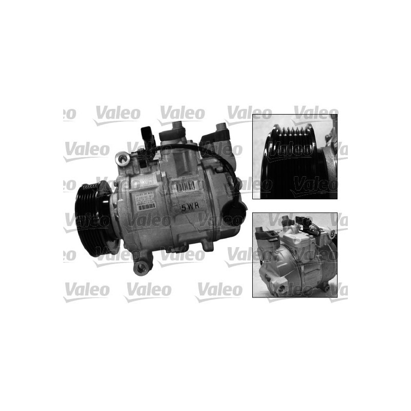 Compresseur de climatisation VALEO