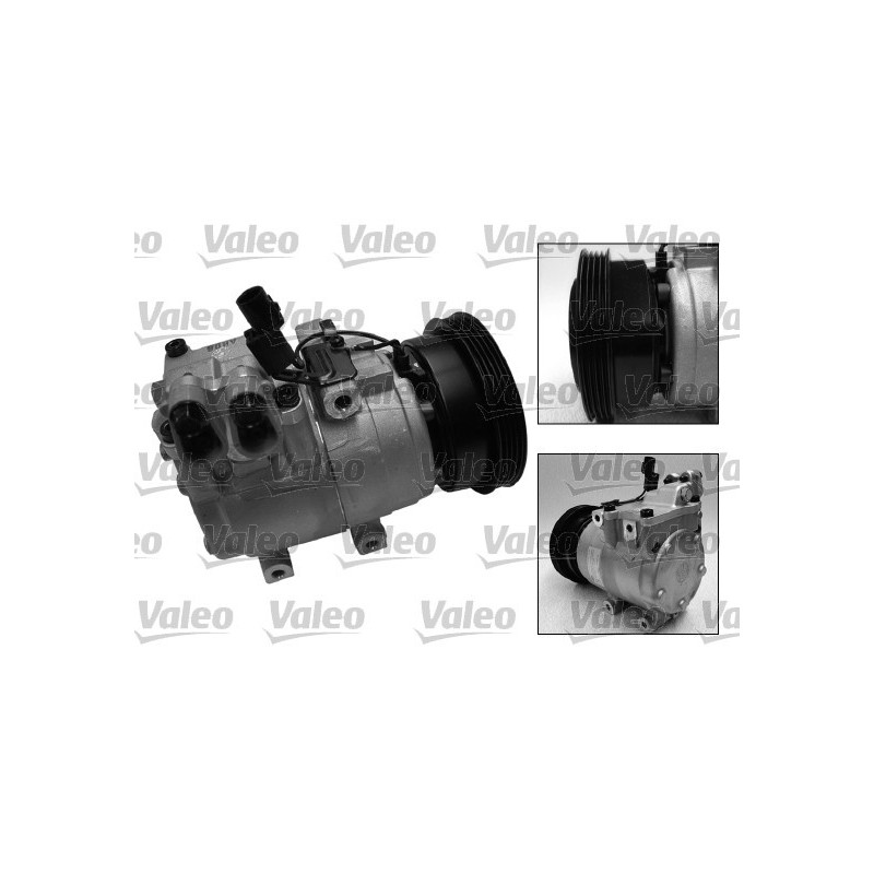 Compresseur de climatisation VALEO