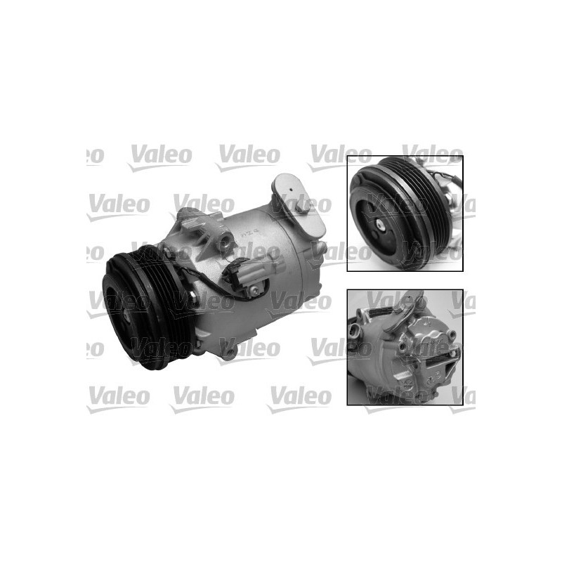 Compresseur de climatisation VALEO