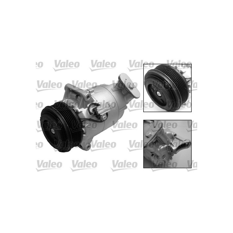Compresseur de climatisation VALEO