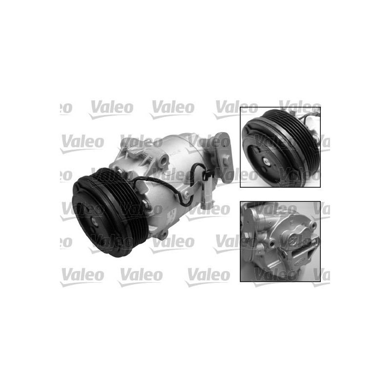Compresseur de climatisation VALEO