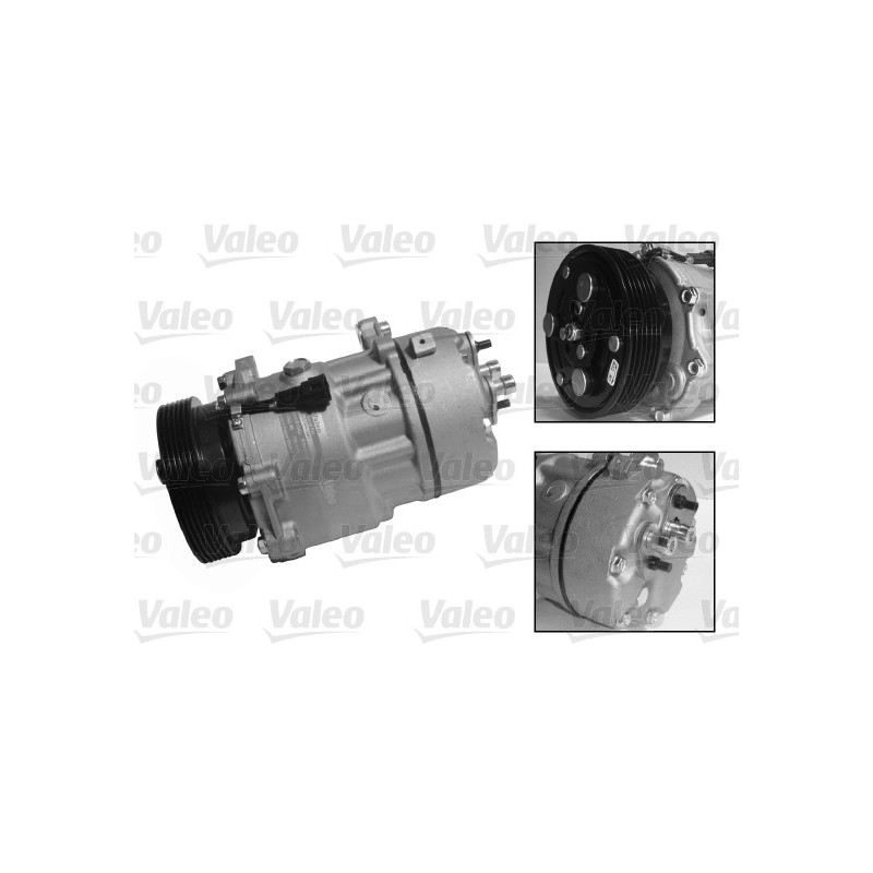 Compresseur de climatisation VALEO