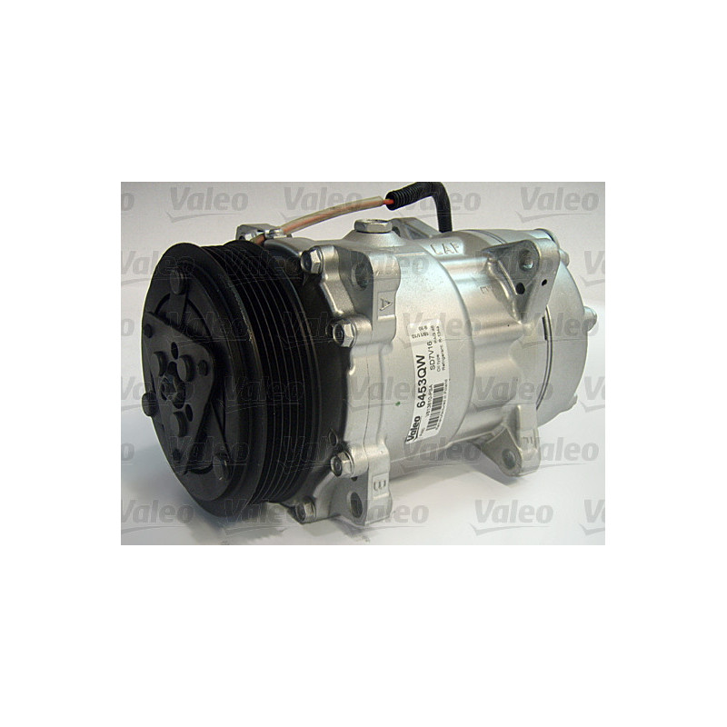 Compresseur de climatisation VALEO