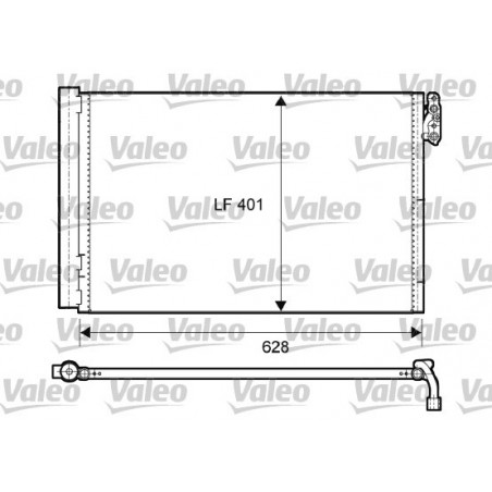 Condenseur de climatisation...