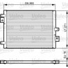 Condenseur de climatisation VALEO