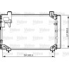 Condenseur de climatisation VALEO