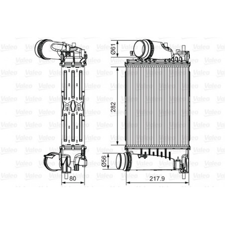 Intercooler (échangeur...