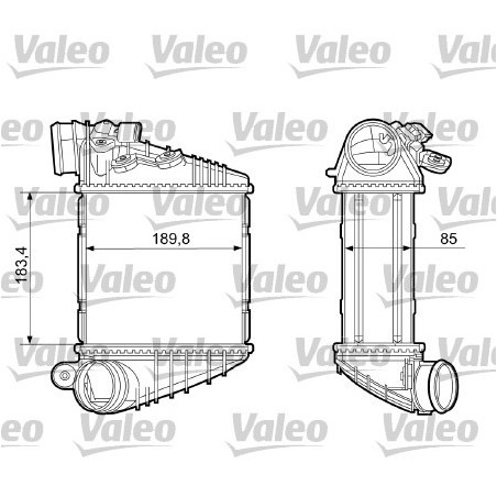Intercooler (échangeur...