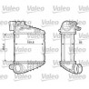 Intercooler (échangeur d'air) VALEO