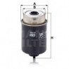 Filtre à carburant MANN-FILTER