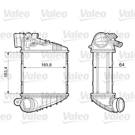 Intercooler (échangeur...