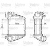 Intercooler (échangeur d'air) VALEO