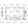 Condenseur de climatisation VALEO