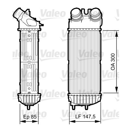Intercooler (échangeur...