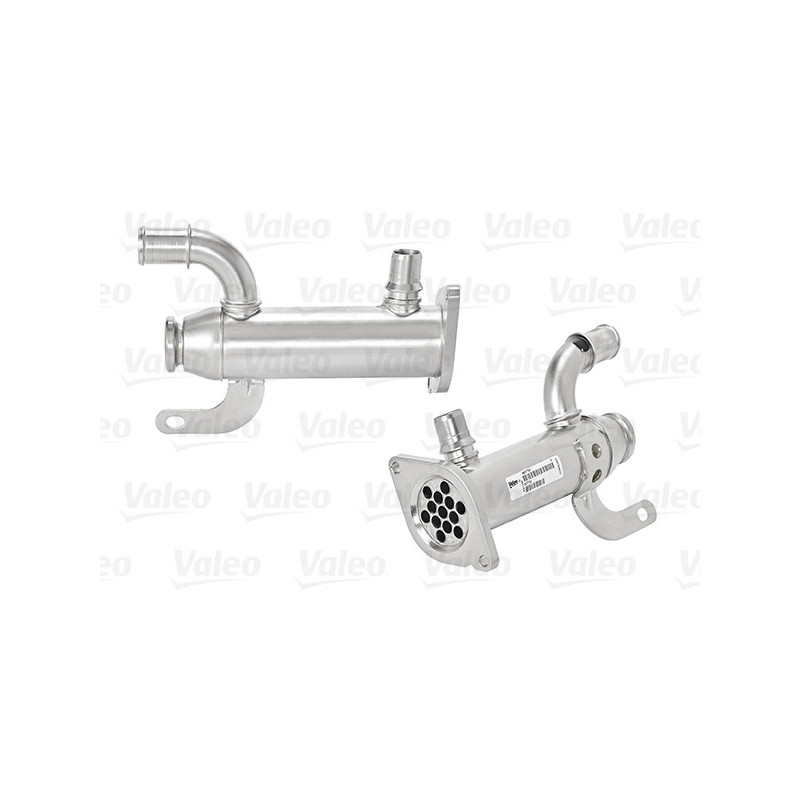 Radiateur (réaspiration des gaz d'échappement) VALEO