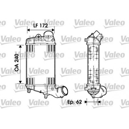 Intercooler (échangeur...