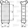 Intercooler (échangeur d'air) VALEO