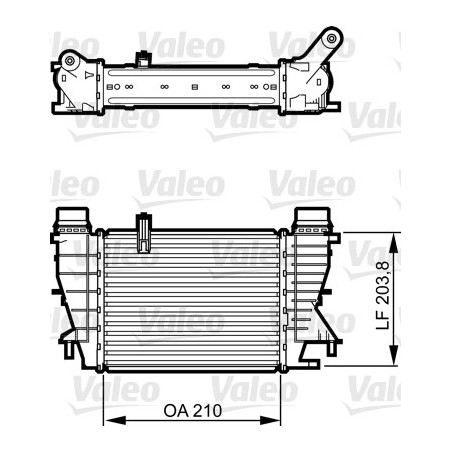 Intercooler (échangeur...