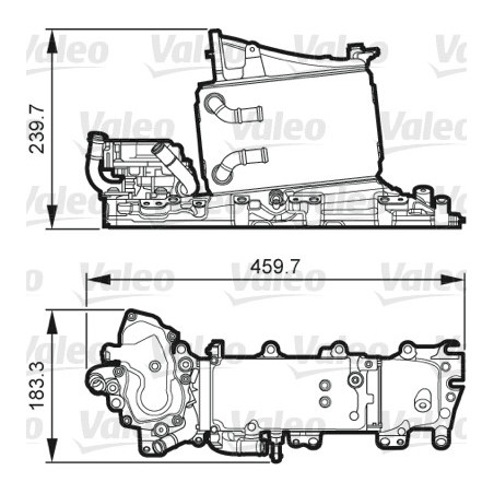 Intercooler (échangeur...