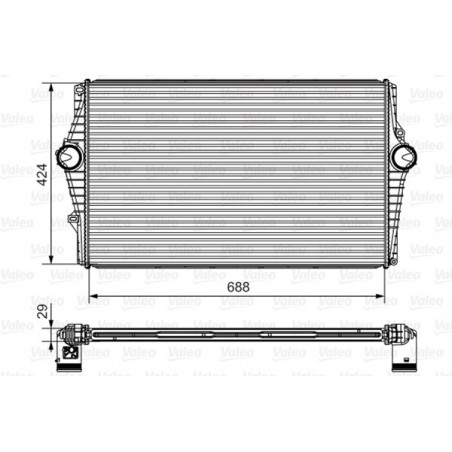 Intercooler (échangeur...
