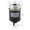 Filtre à carburant MANN-FILTER