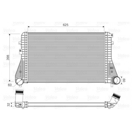Intercooler (échangeur...
