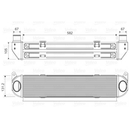 Intercooler (échangeur...