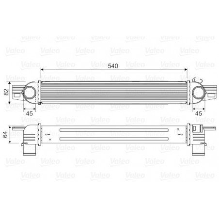 Intercooler (échangeur...