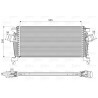 Intercooler (échangeur d'air) VALEO